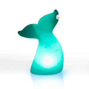 Lampara Luz Led Cola De Sirena OD551