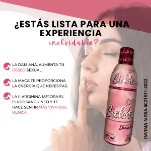 BICHOTA 500ml: La Experiencia Inigualable - BICHOTA 500ml