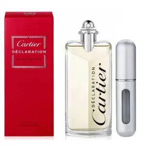 CARTIER DECLARATION + Perfumero