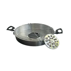 ASADOR POCHECHE MANUAL O GIRA-ASADOR: ¡Experiencia de Asado Inigualable! - ASADOR POCHECHE MANUAL O GIRA-ASADOR
