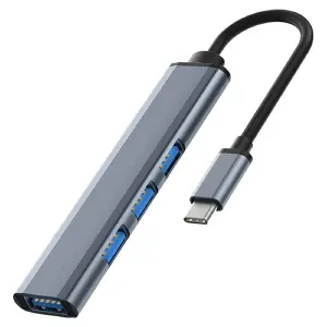 Adaptador Convertidor Multipuerto Tipo C
