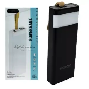 Cargador Portatil Power Bank 20000Mah
