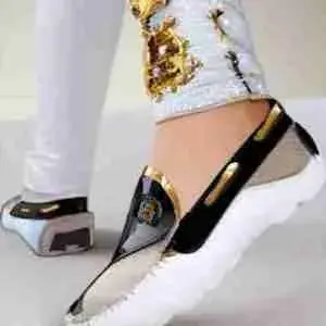 Mocassin cuero P2+ DMZ 23