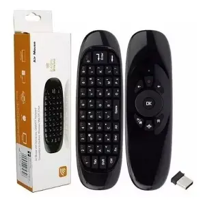 Control Remoto Air Mouse Smart Tv