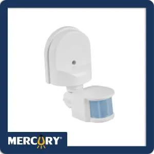 SENSOR SOBREMURO 180 GRADOS MERCURY
