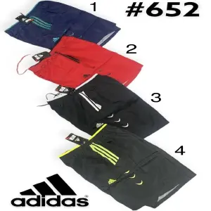 Pantaloneta deportiva ADIDAS 1A ref. 652