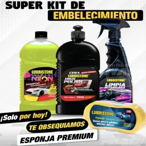 KIT DE EMBELLECIMIENTO