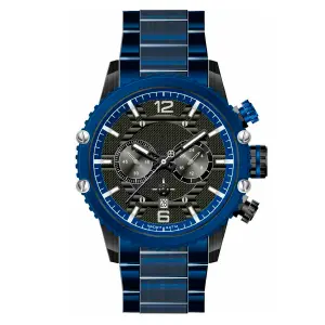 Reloj G-force H3835g Cronografo Funciona
