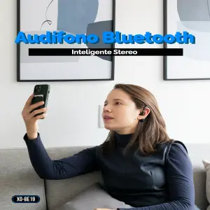 Audifono Bluetooth Stereo XO-BE19