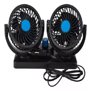 Ventilador Portatil Doble de CaRRO