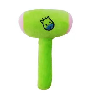 Sonajero Peluche Felpa Estimulación Temp