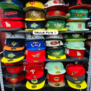 gorras multimarcas 1.1