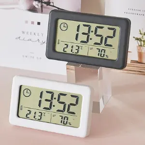 Reloj De Mesa Electrico led