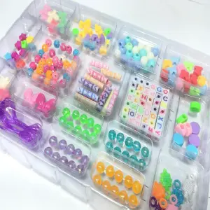 Juguete Kit Para Hacer Manillas