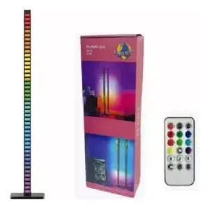 Lampara Barra Led Rgb