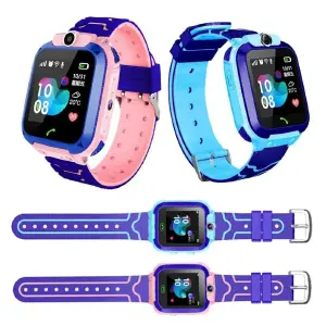 Reloj Q12 Para Niños: ¡El Compañero Perfecto para Aventuras! - Reloj Q12 Para Niños