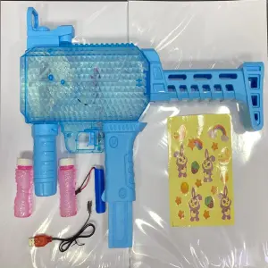 PISTOLA BURBUJAS GRANDE