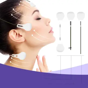 ESTIRAMIENTO FACIAL CINTAS V