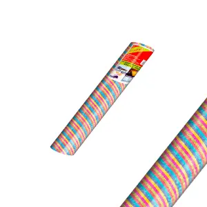 PEGAFACIL ROLL GLITTER ARCO IRIS