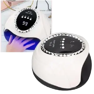 LAMPARA PARA UÑAS 120W SUN F15