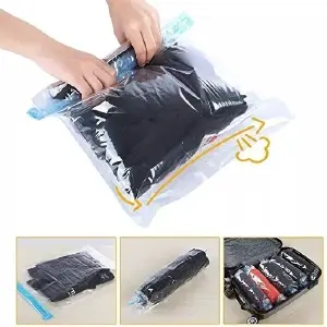 Kit X3 Bolsas De Almacenamiento