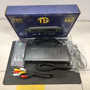 Decodificador Tdt