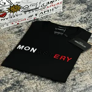 Camiseta monastery Couture G5