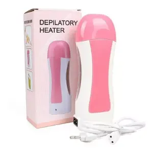 KIT DE CERA DEPILATORIA 3 EN 1