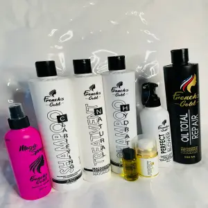 KIT REPOLARIZADOR CAPILAR + AMINOACIDOS