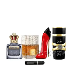 Scandal+Khamrah+Good girl+Asad+perfumero