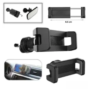 Holder Soporte De Celular Para Auto 2en1