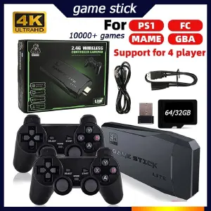 Consola GameStick Retro M8