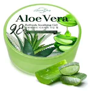 Graceday Aloe Vera Refresh Gel Calmante