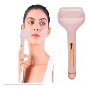 COMBO CEPILLO SECADOR+ICE ROLLER FACIAL