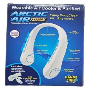 AIRE CUELLO PORTATIL