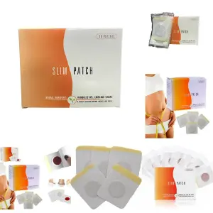 SLIM PATCH X 10 PARCHES