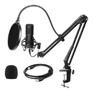 Micrófono Condensador BM-800