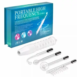 Terapia Alta Frecuencia Kit