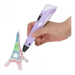 Lápiz 3d Pen Boligrafo Impresión 3d