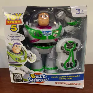 Juguete Buzz Lightyear CON CONTROL