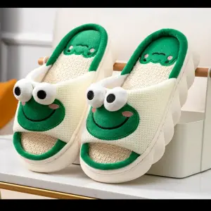 CHANCLA/PANTUFLA DE ANIMALITOS PARA DAMA