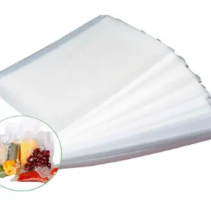 Bolsas Empacadora Al Vacío 100 Pzas