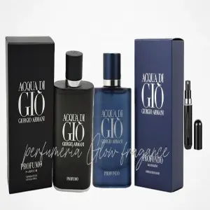 PROMO DUO ACQUA DI GIO PROFONDO-PROFUMO