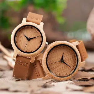 Madera Bobo Bird Novios 701 (par) - Caf