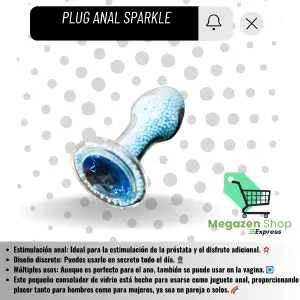 PLUG ANAL SPARKLE