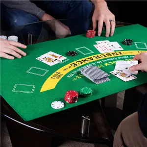 Set De Poker Texas en Fichas Casino