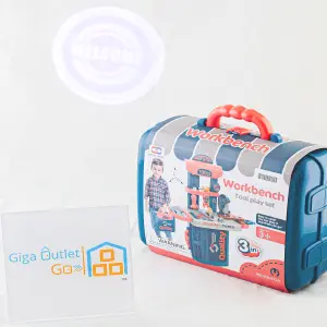 ✅ SET HERRAMIENTAS DIDÁCTICO NIÑOS 👶