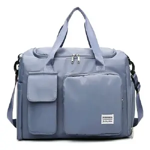 Combo maleta deportiva + organizador