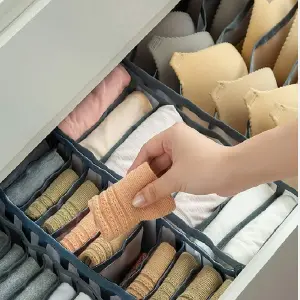 ORGANIZADOR DE ROPA INTERIOR X 3 PIEZAS