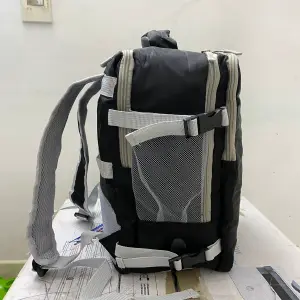 Morral Viajero Gran Capacidad Impermeabl